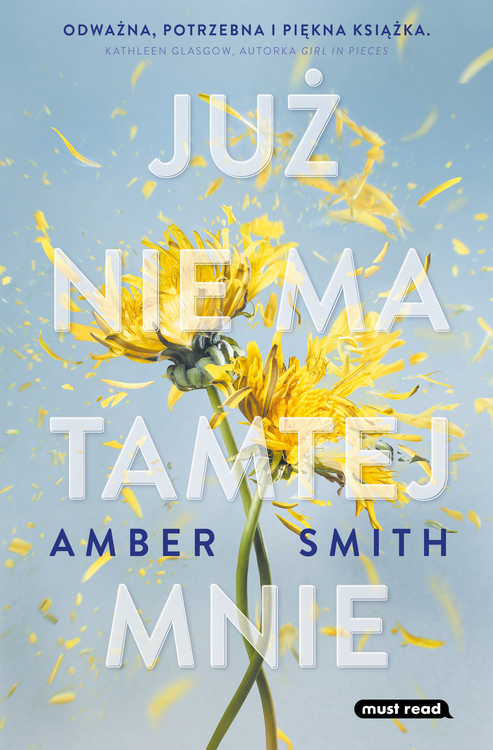 JUŻ NIE MA TAMTEJ MNIE (e-book)