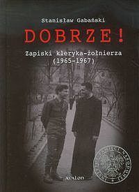 Dobrze Zapiski kleryka-żołnierza