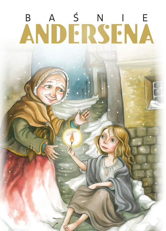 Baśnie Andersena - nowe wydanie