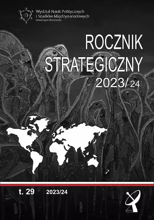 Rocznik Strategiczny 2023/24. Tom 29