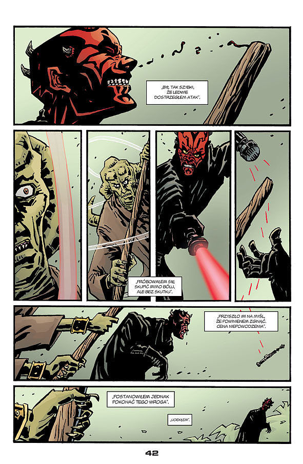 Star Wars Komiks - 26 - (10/2010)