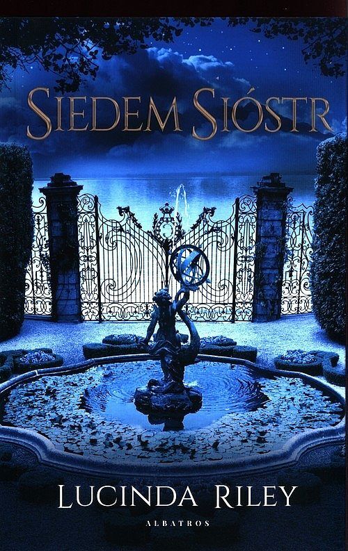 Siedem sióstr. Cykl Siedem sióstr. Tom 1