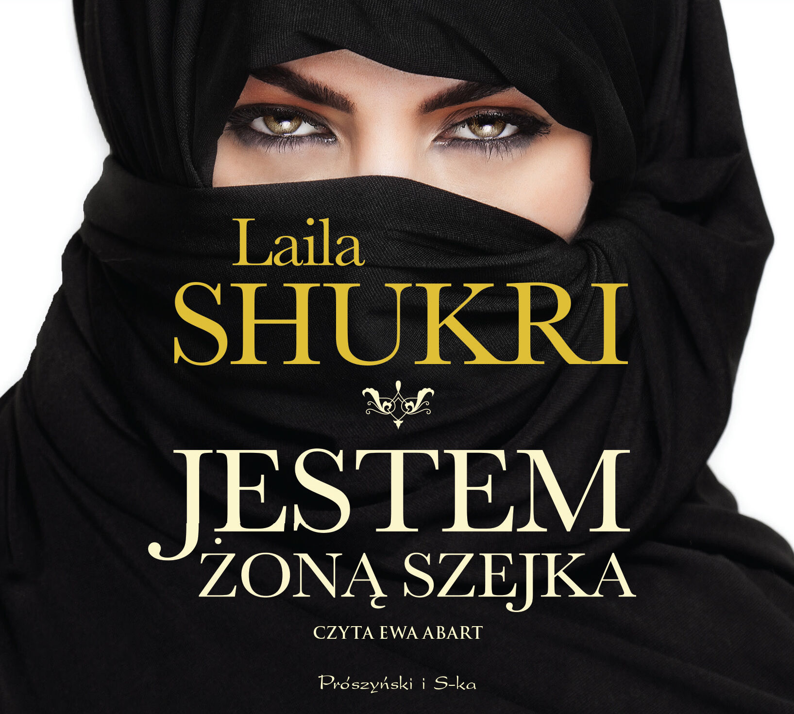 Jestem żoną szejka - CD (audiobook CD)