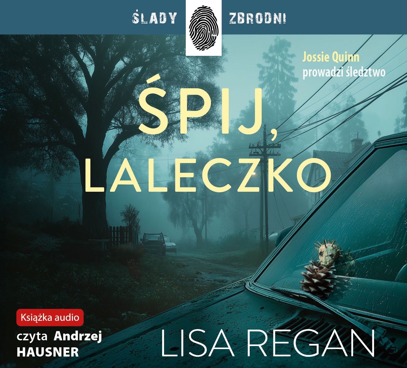 Śpij, laleczko (audiobook MP3)