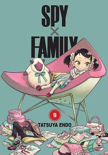 Spy-x-Family - 09