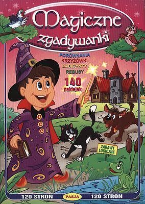 Magiczne zgadywanki