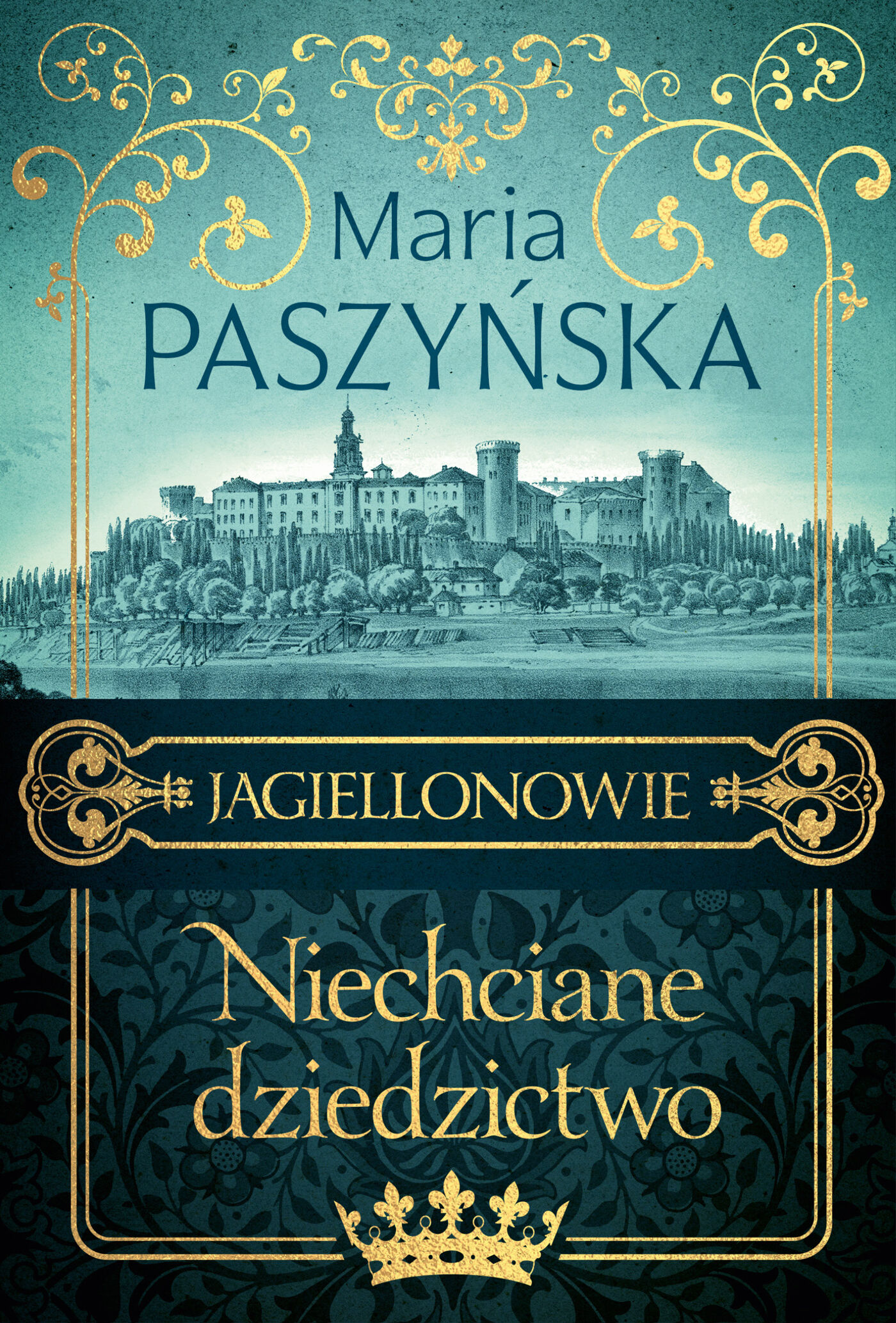 Niechciane dziedzictwo (e-book)