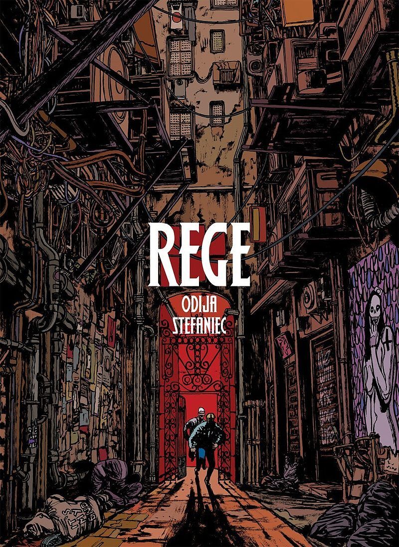 Bardo - 03 - Rege