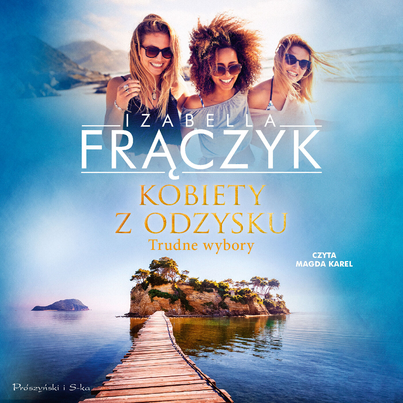 Kobiety z odzysku. Trudne wybory (audiobook MP3)