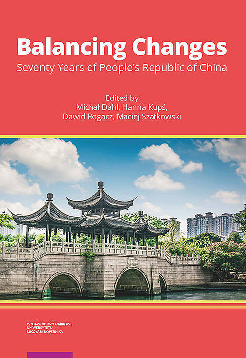 Balancing Changes Seventy Years of People's Republic of China