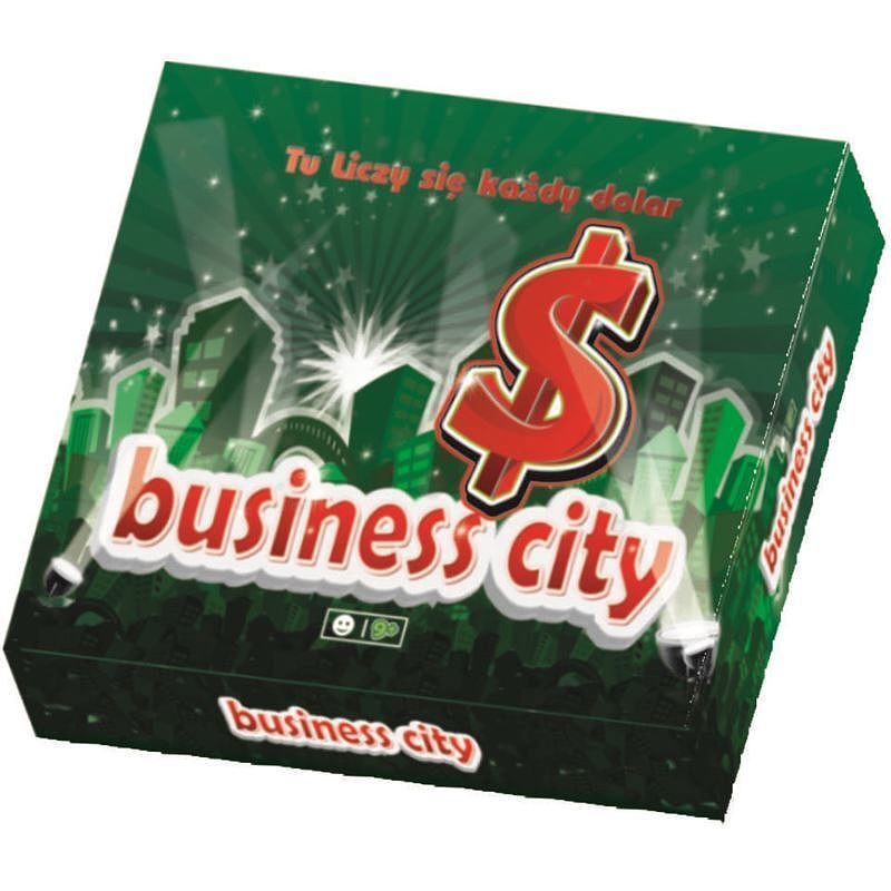 Gra biznes city