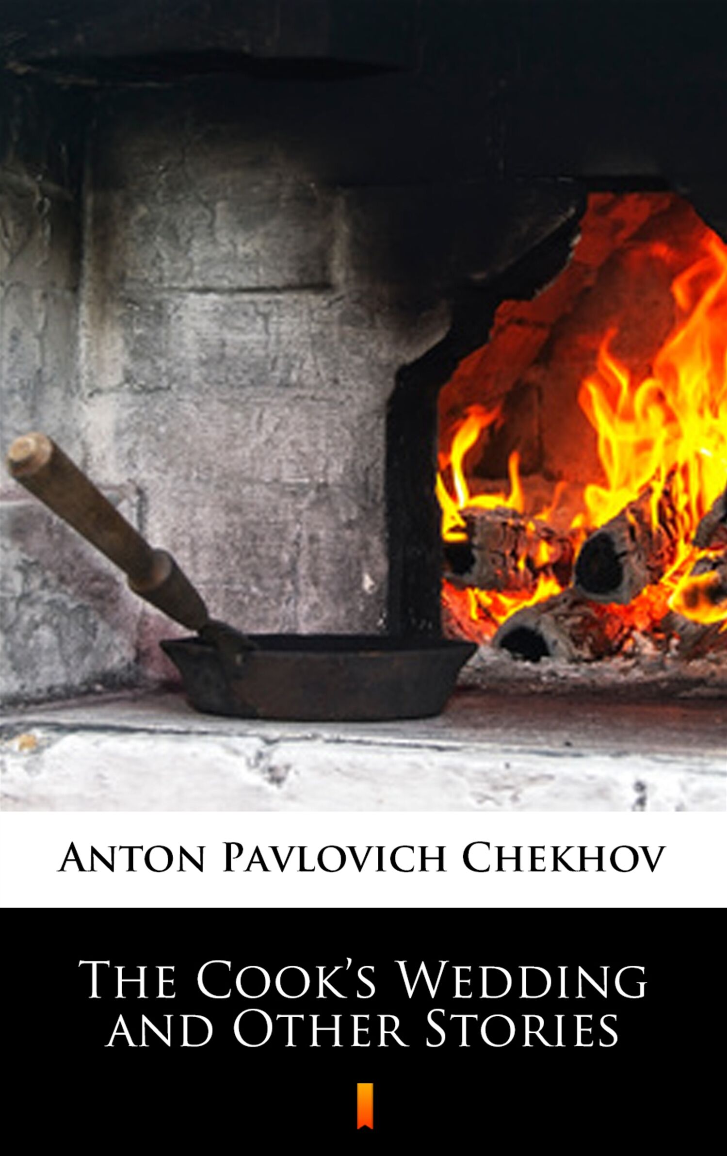 The Cook’s Wedding and Other Stories (e-book)