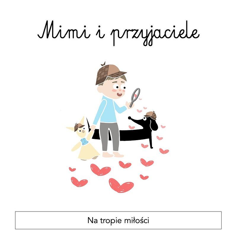 Mimi i przyjaciele