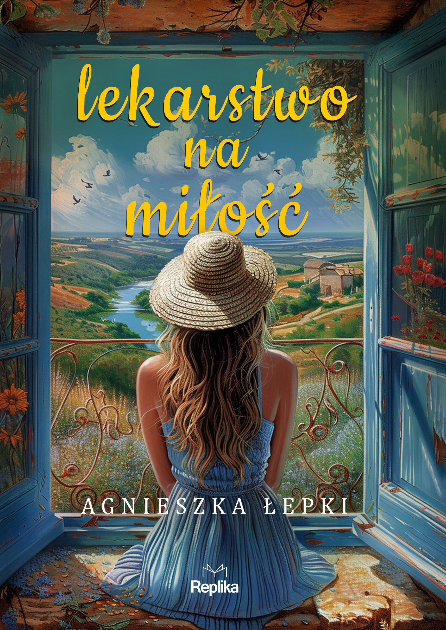 Lekarstwo na miłość (e-book)