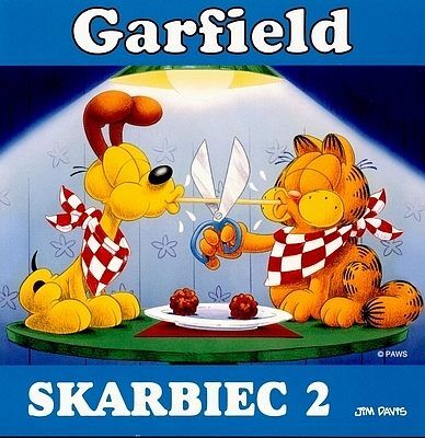 Garfield: Skarbiec - 2