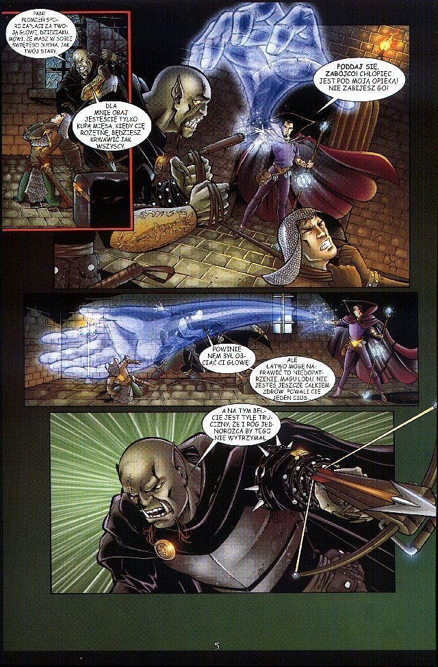 Dungeons & Dragons. Wrota Burzy. Tom 2