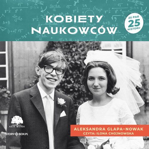 Kobiety naukowców (audiobook CD)