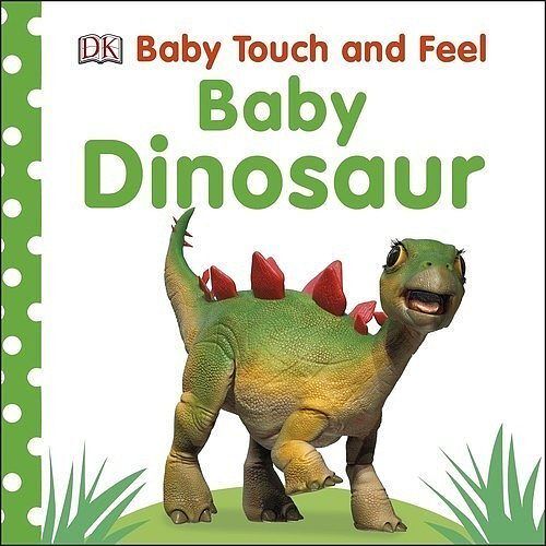 Baby Touch and Feel Baby Dinos