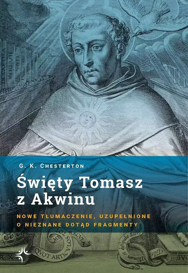 Święty tomasz z akwinu