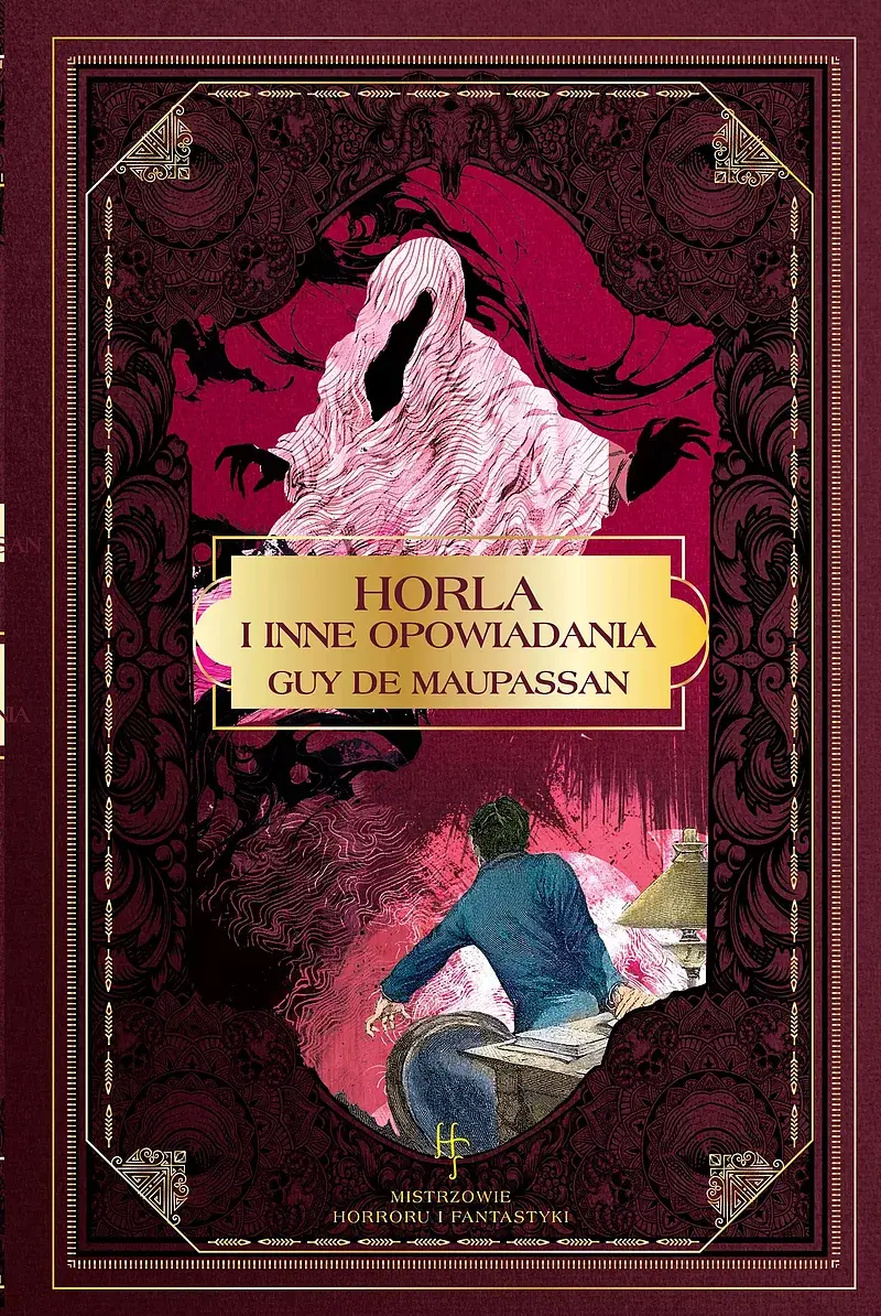 Mistrzowie horroru i fantastyki - 26 - Horla i inne opowiadania