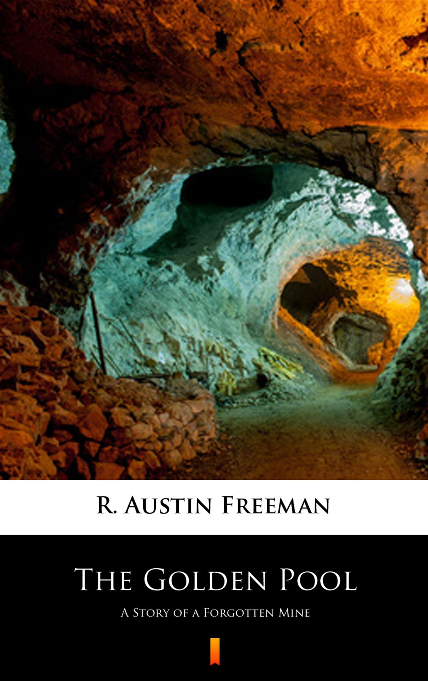 The Golden Pool (e-book)