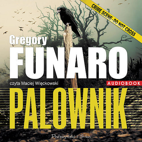 Palownik (audiobook CD)