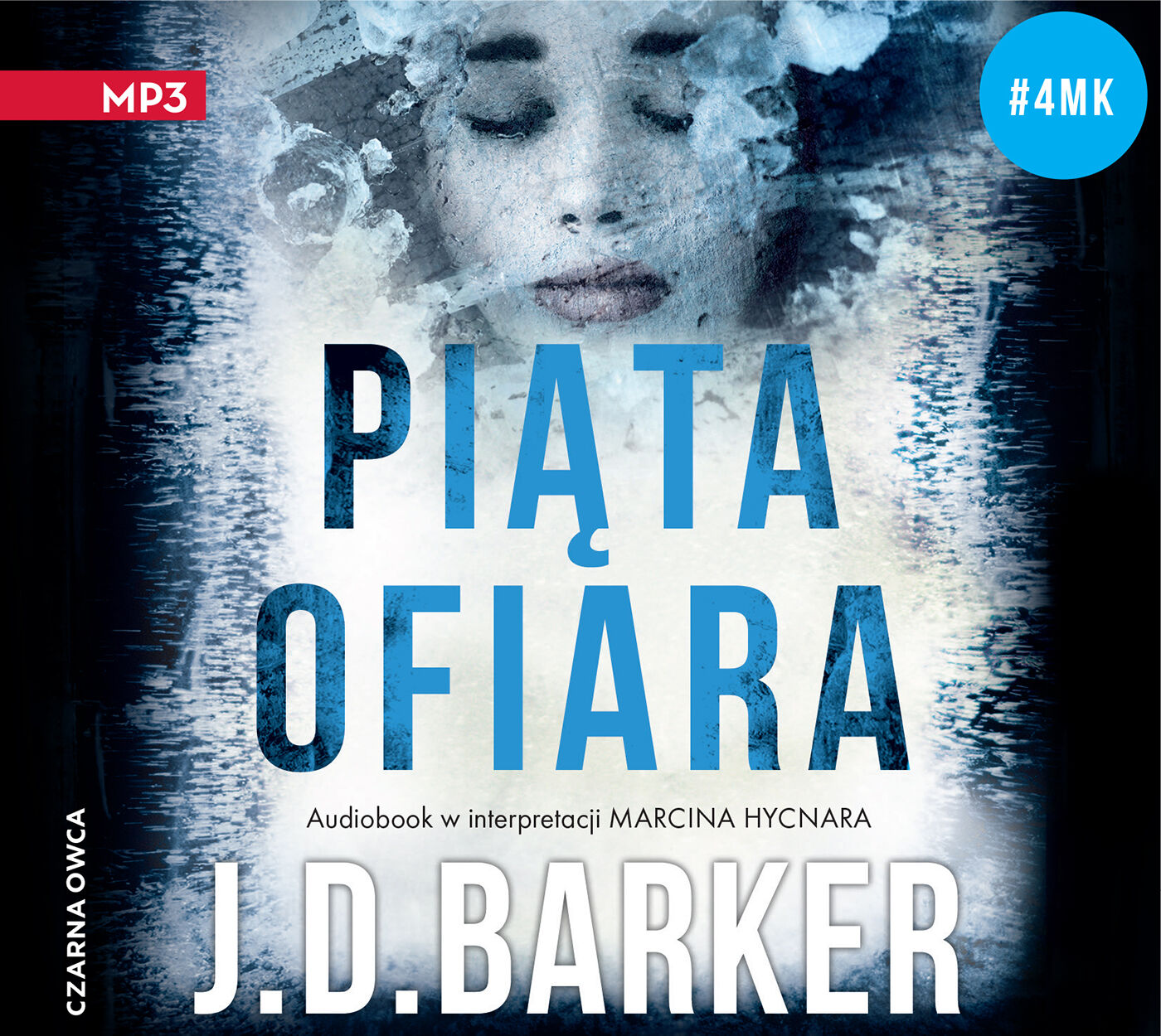 Piąta ofiara (audiobook MP3)