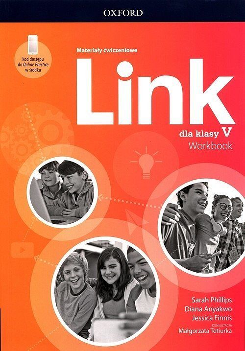 Link dla klasy 5. Materiały ćwiczeniowe + Online Practice