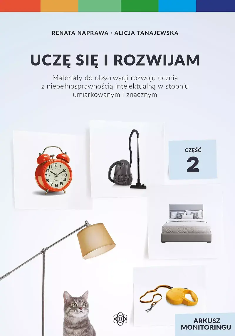 Uczę się i rozwijam. Arkusz monitoringu. Część 2