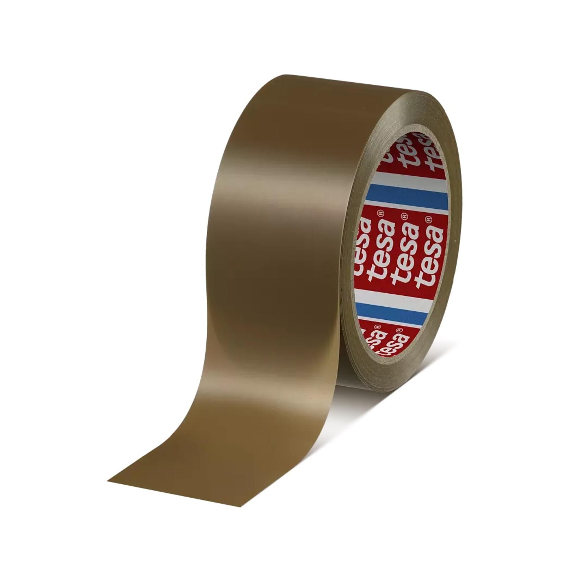 Taśma pakowa Tesa Ultra Strong  brązowa 66mx50mm