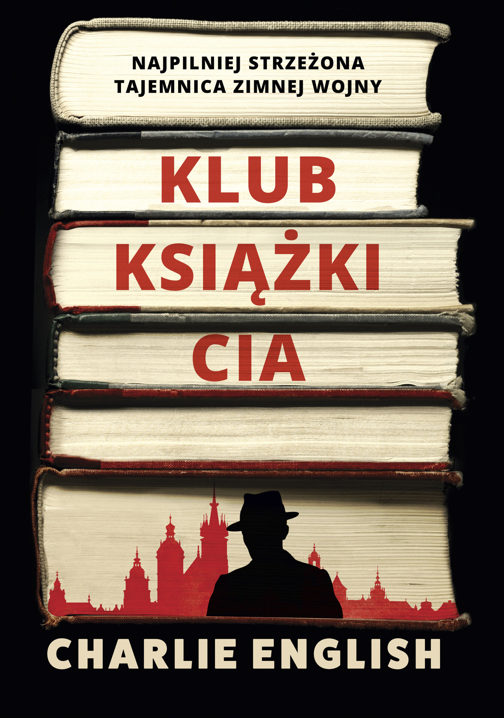 Klub książki CIA. Najpilniej strzeżona tajemnica zimnej wojny