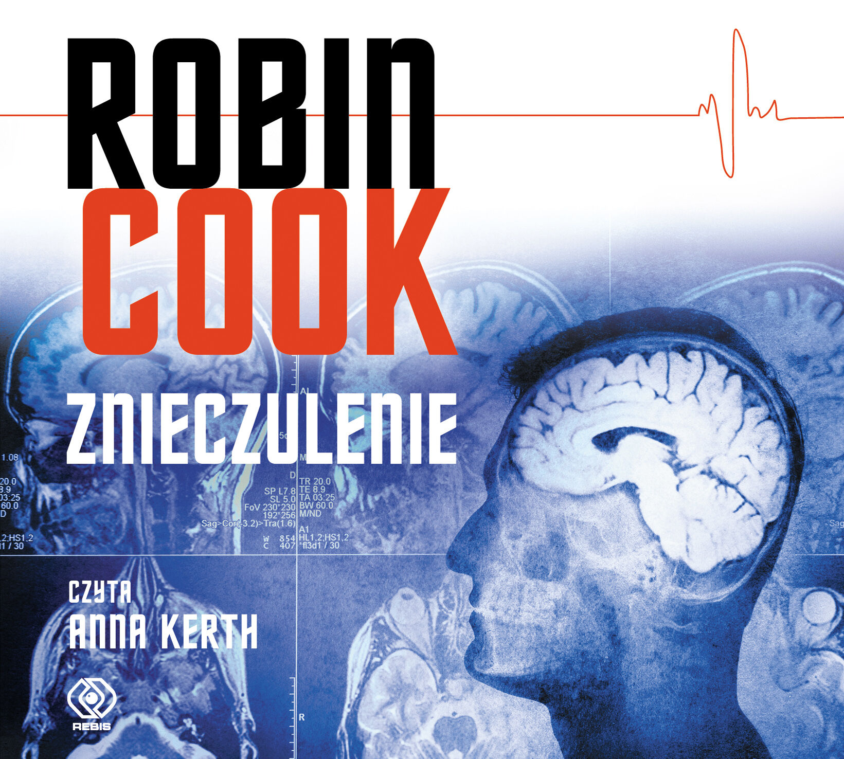 Znieczulenie (audiobook CD)