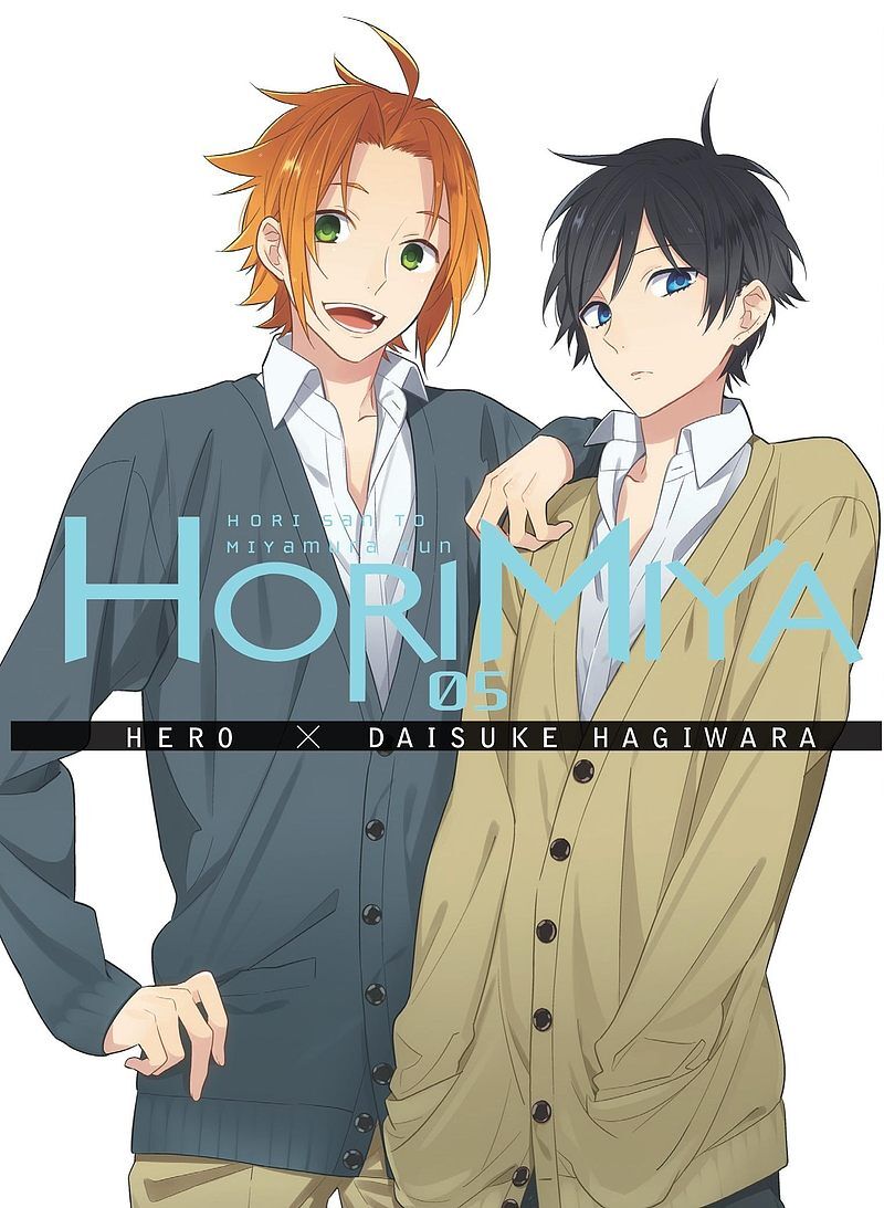 Horimiya - 05