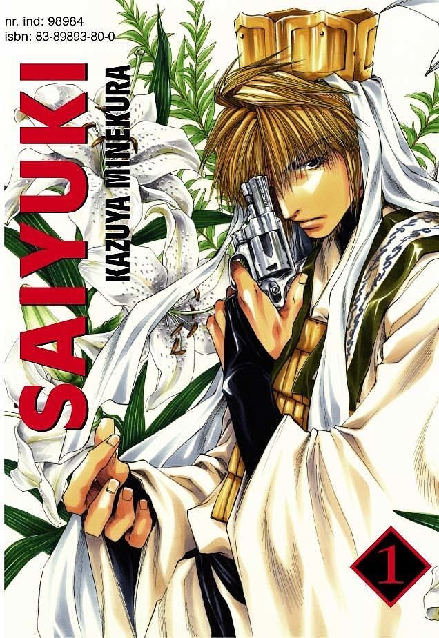 Saiyuki - 1