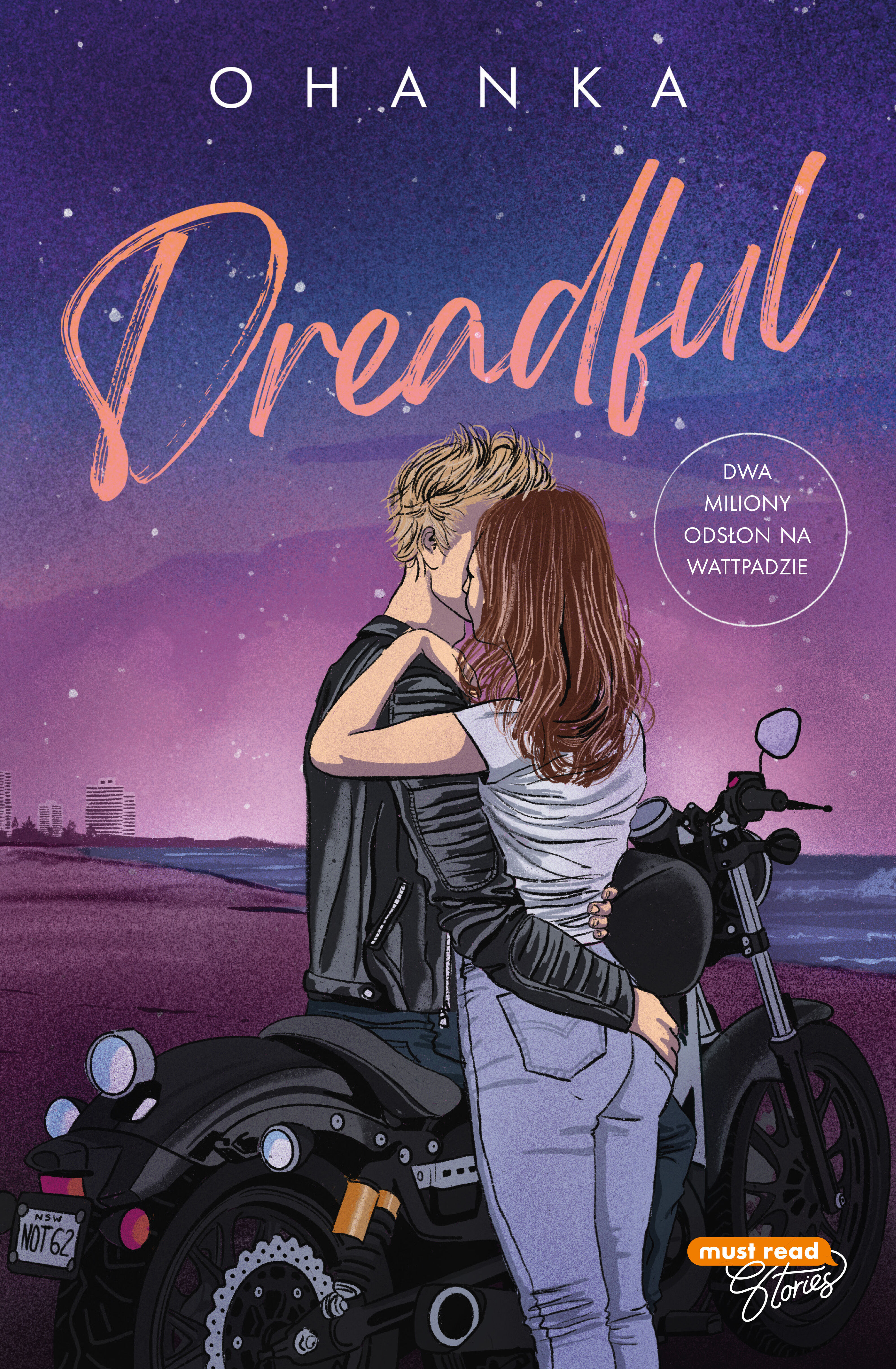 Dreadful (e-book)