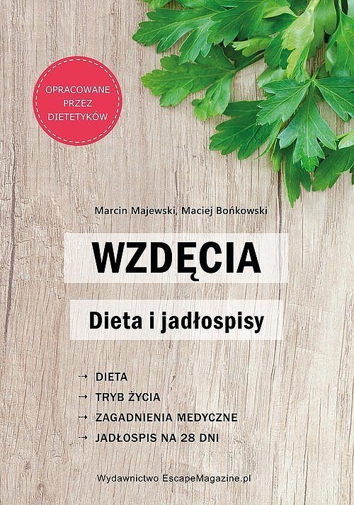 Wzdęcia Dieta i jadłospisy/EscapeMagazine