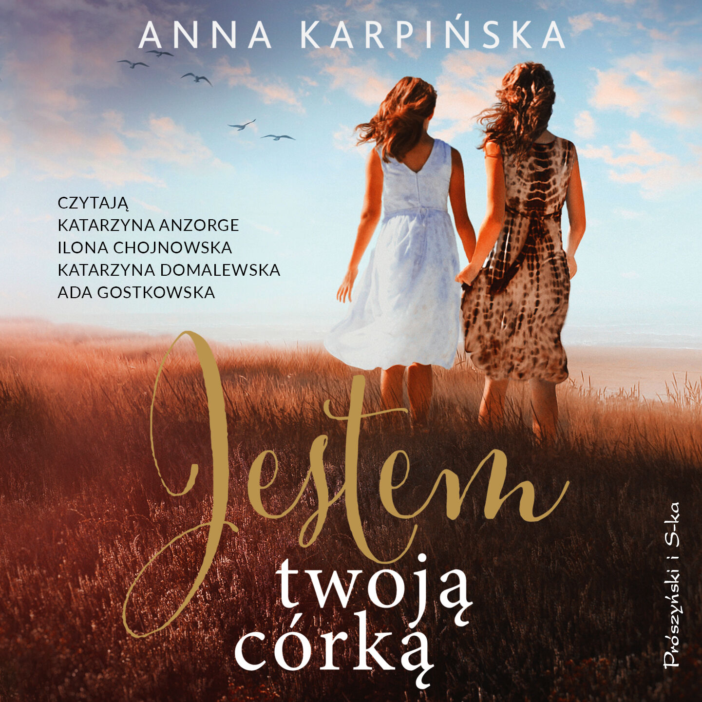 Jestem twoją córką (audiobook MP3)