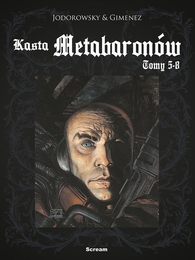 Kasta Metabaronów - wyd. zbiorcze tom 2