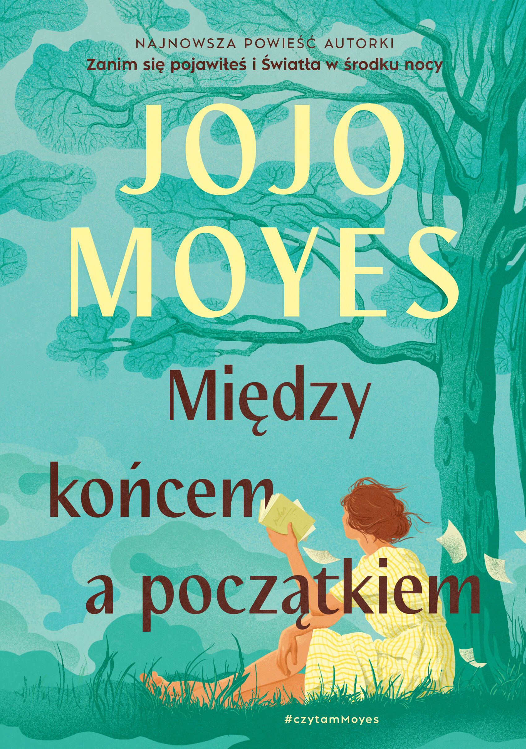 Między końcem a początkiem (e-book)