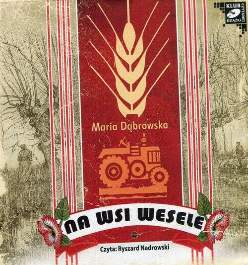 Na wsi wesele (audiobook CD)
