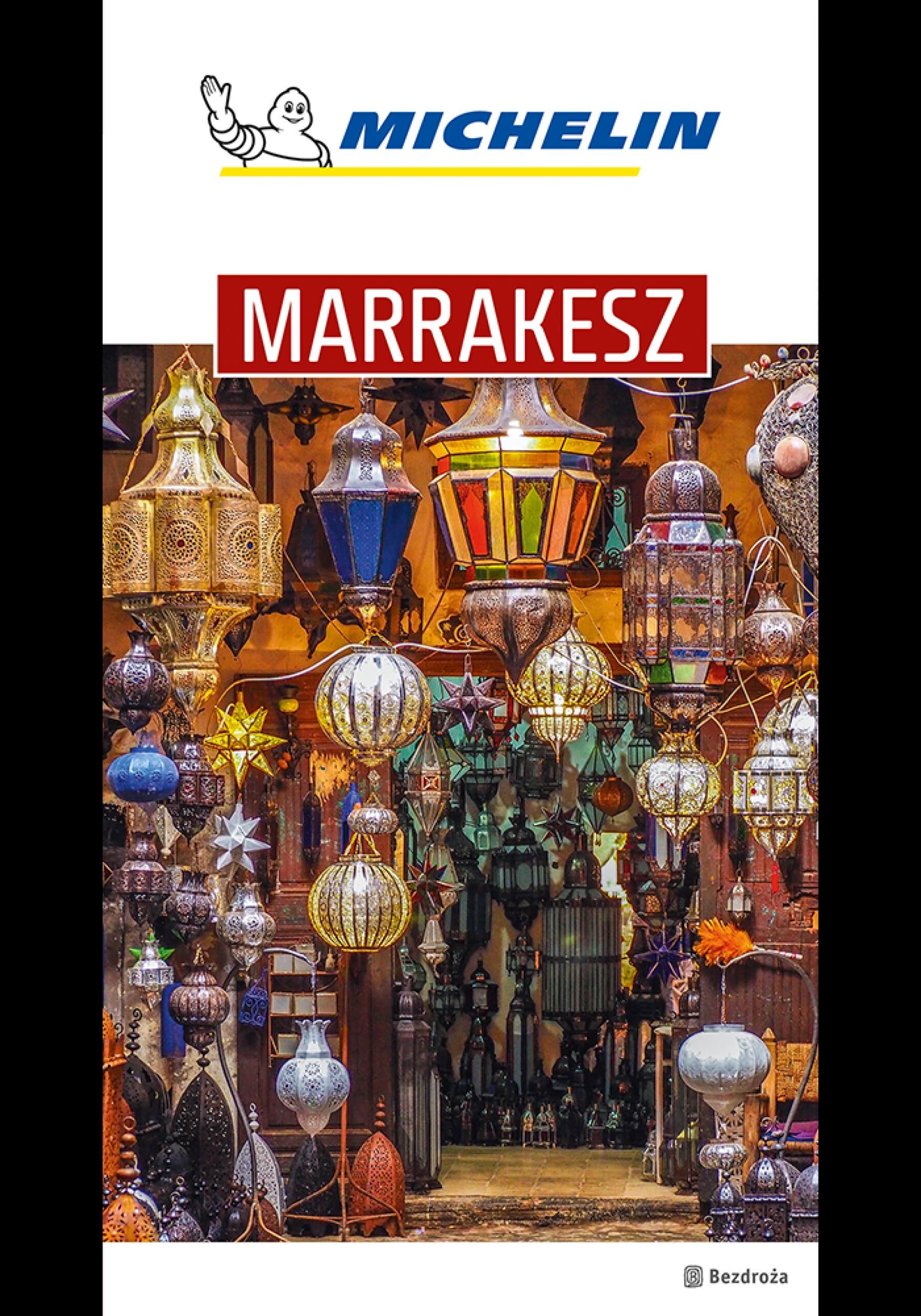 Marrakesz. Michelin. Wydanie 1 (e-book)