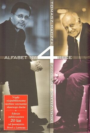 Alfabet na 4 ręce