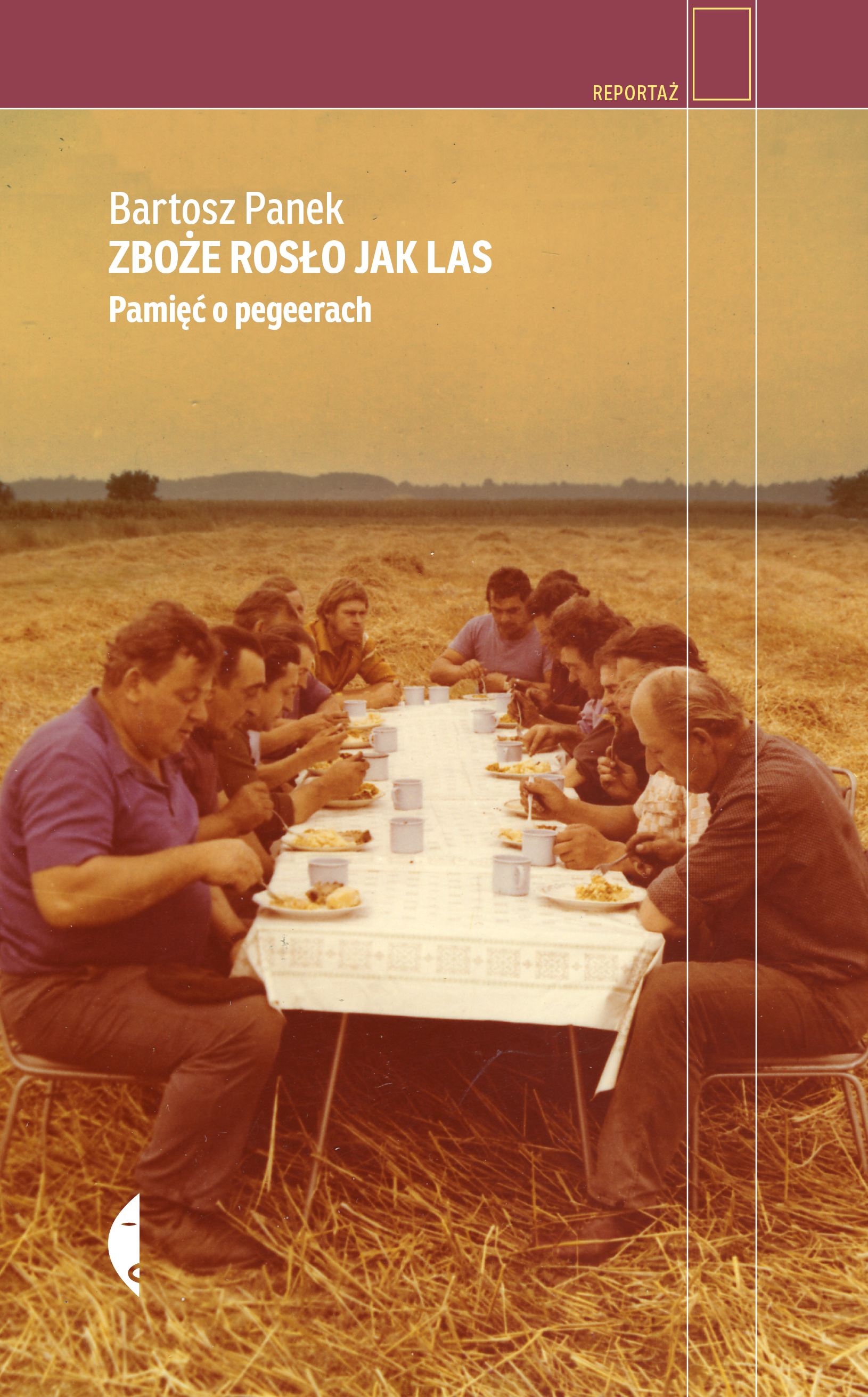 Zboże rosło jak las (e-book)