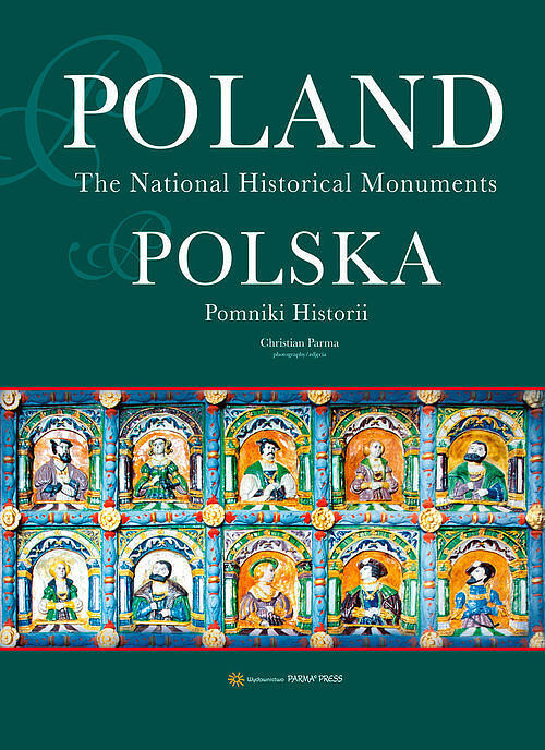 Poland. National Historical Monuments / Polska. Pomniki Historii. Wersja angielsko-polska