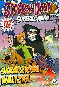 Scooby-Doo superkomiks - 19 - Skradziona walizka