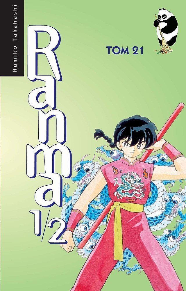 Ranma 1/2-21