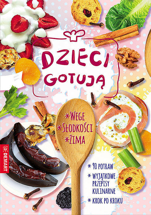 Dzieci gotują