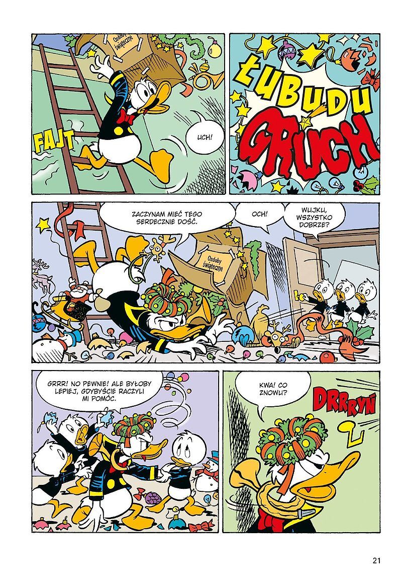 Gigant poleca extra - 04 - Gwiazdkowy prezent (4/2021)