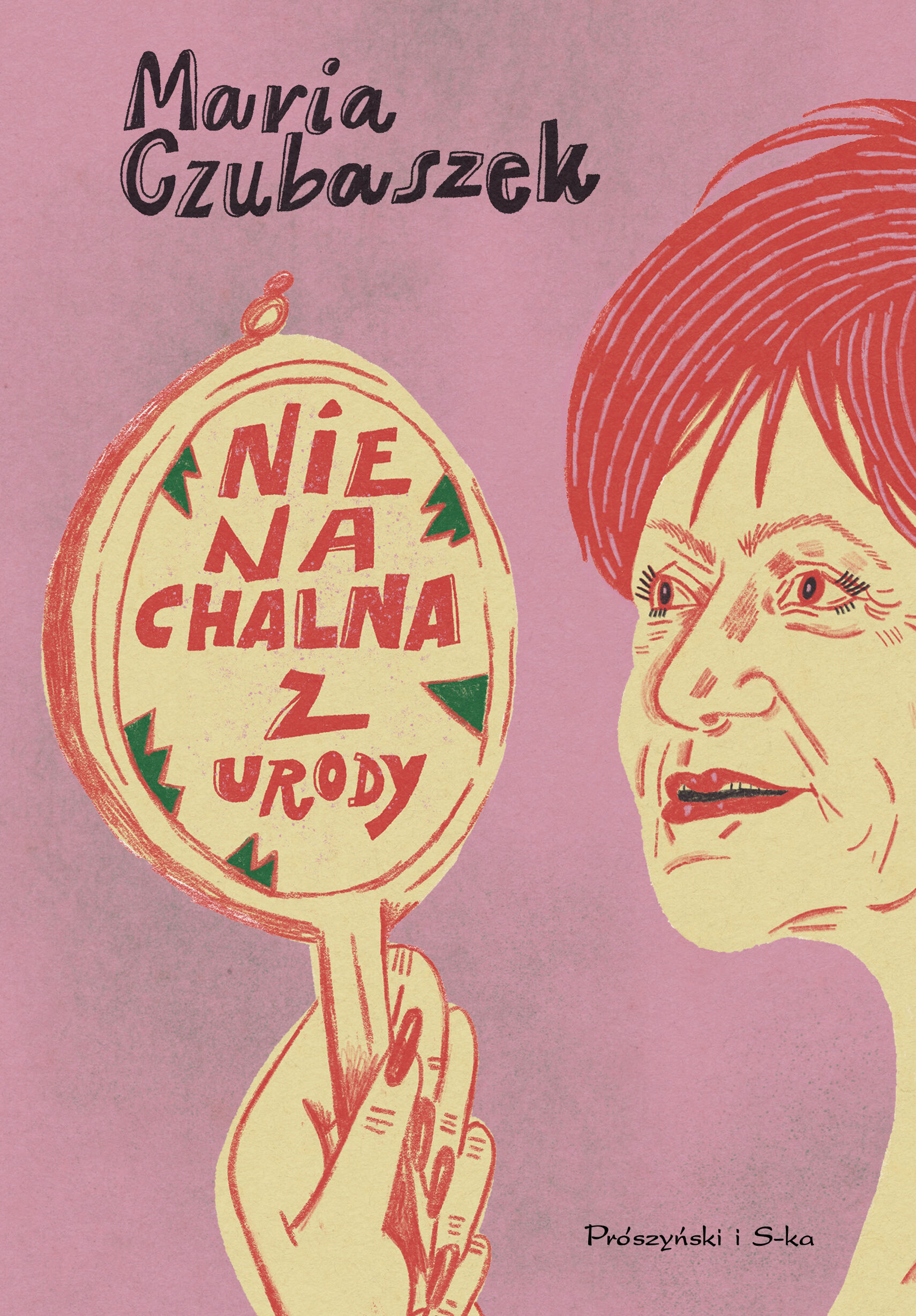 Nienachalna z urody (e-book)