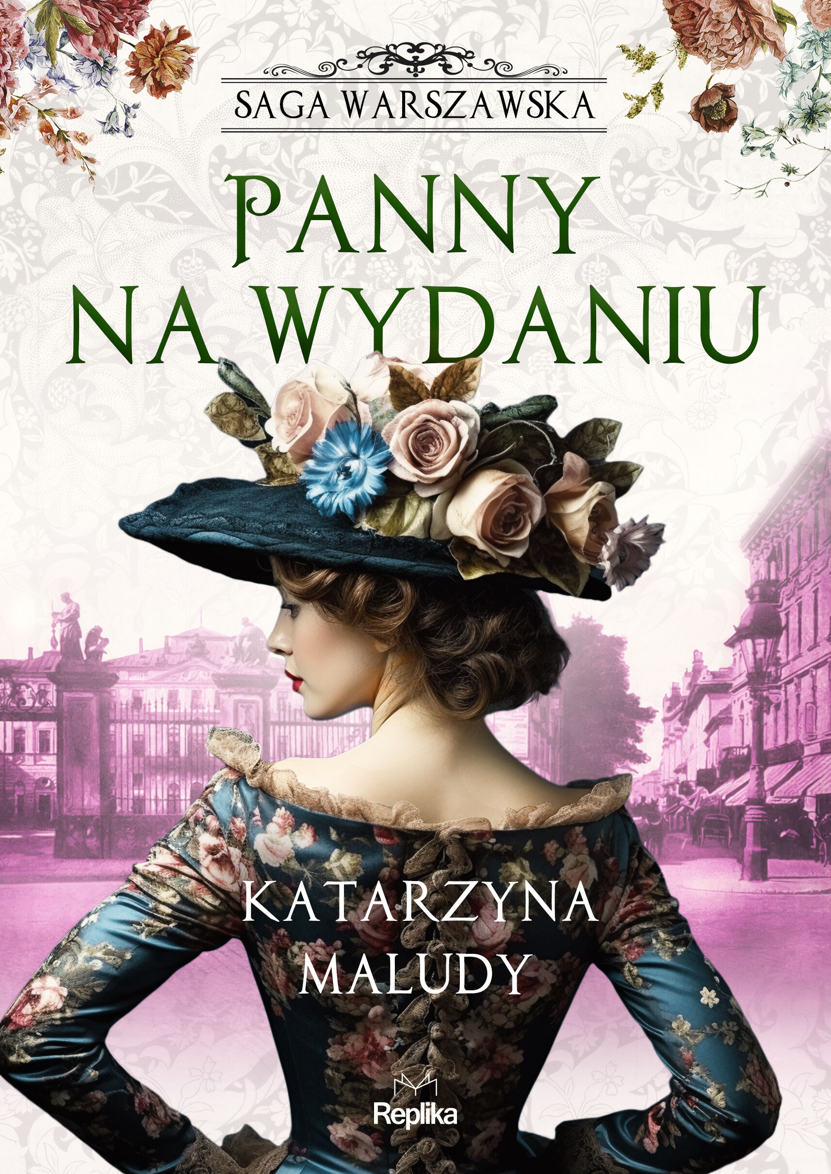 Panny na wydaniu. Saga warszawska, tom 1 (e-book)